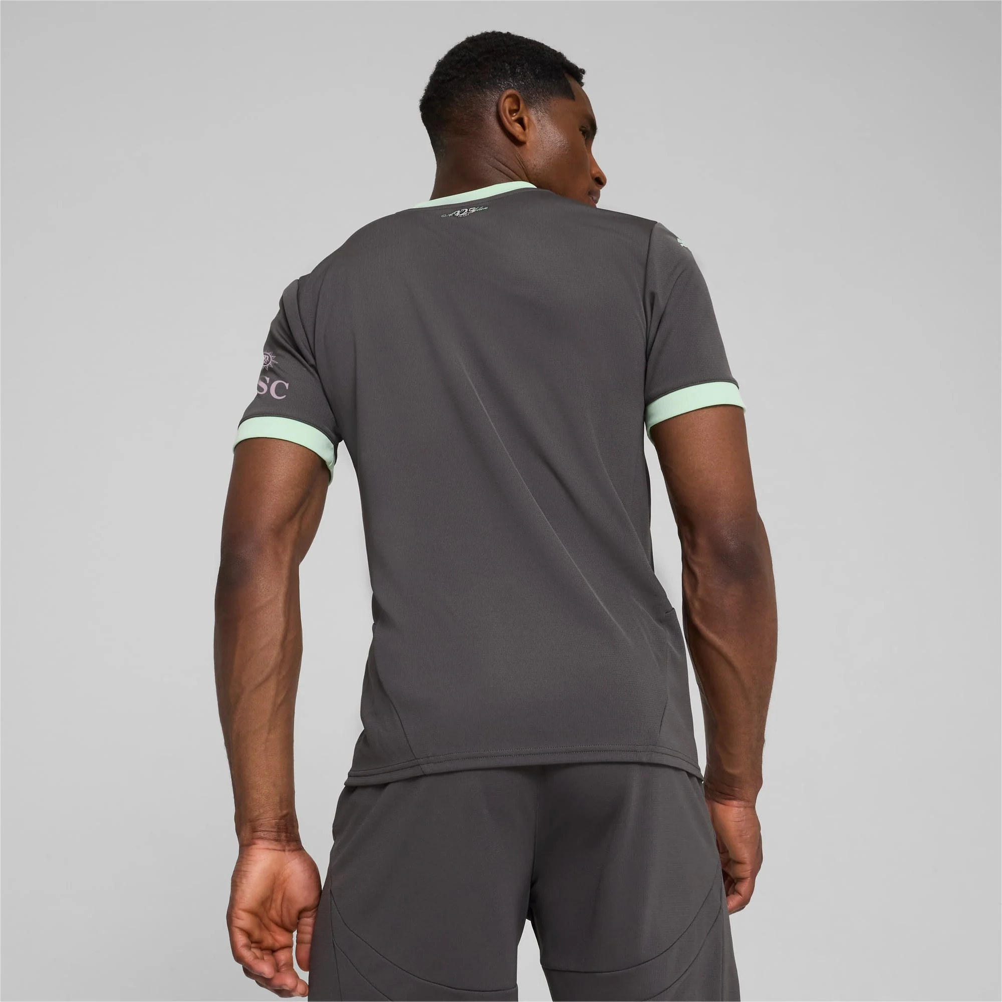 AC Milan 2024/25 Men's Third Replica Jersey - Image 4