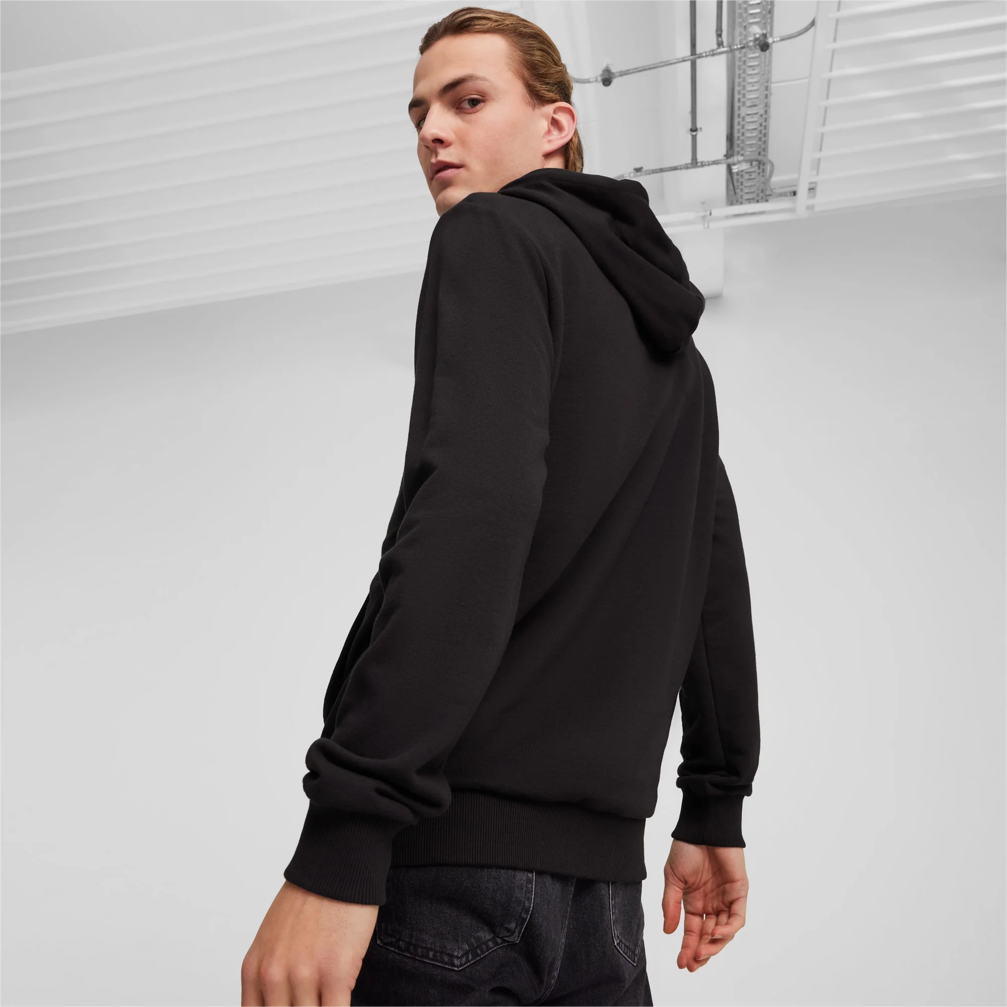 AC Milan FtblCulture Men's Hoodie - Image 4