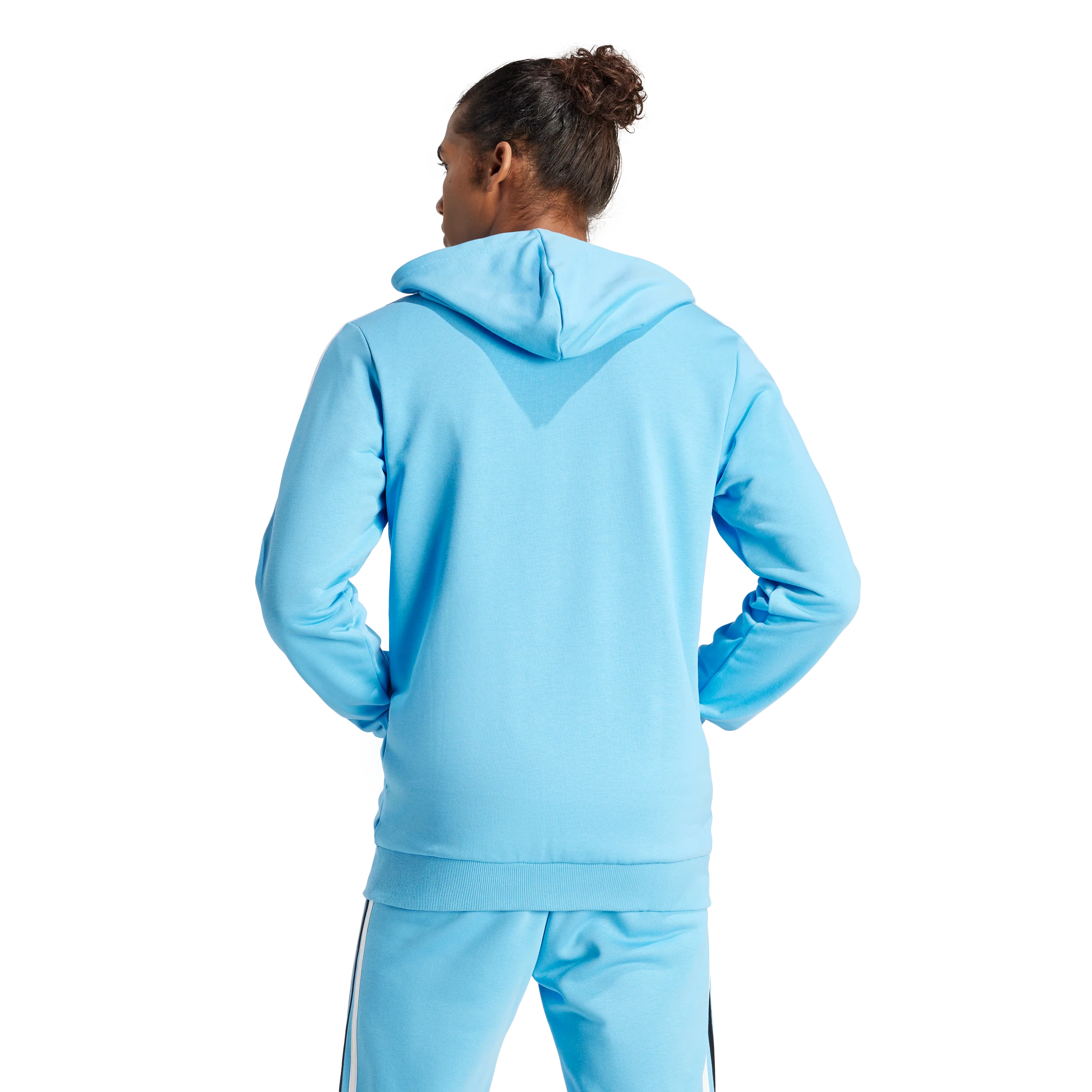 Argentina DNA Men's Full-Zip Hoodie - Image 3