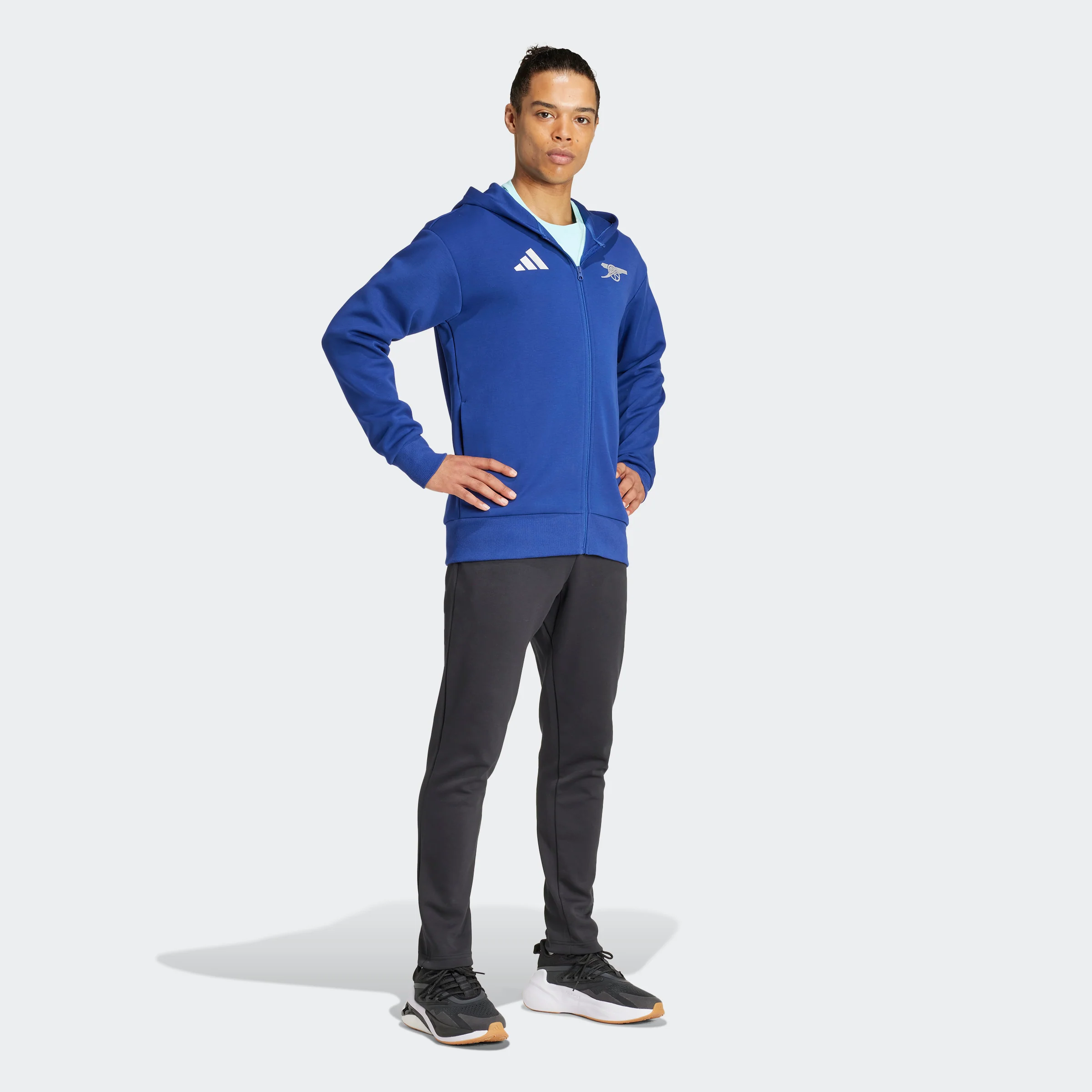 Arsenal 2024/25 Men's Anthem Jacket - Image 7
