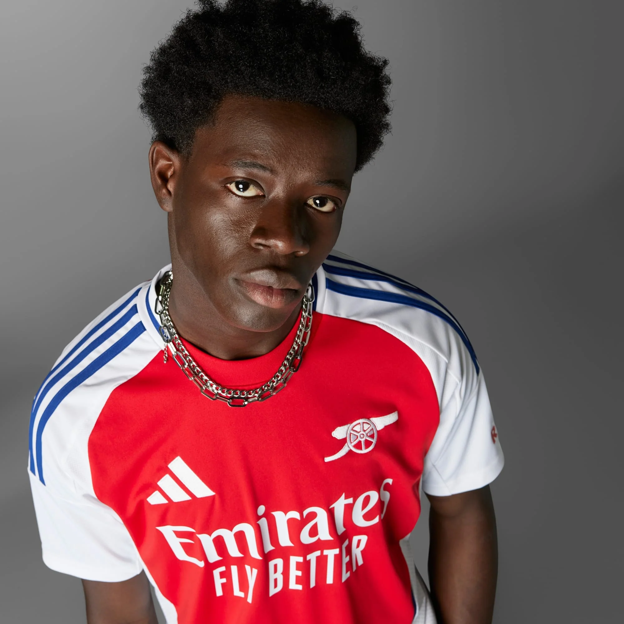 Arsenal 2024/25 Men's Home Jersey - Image 6
