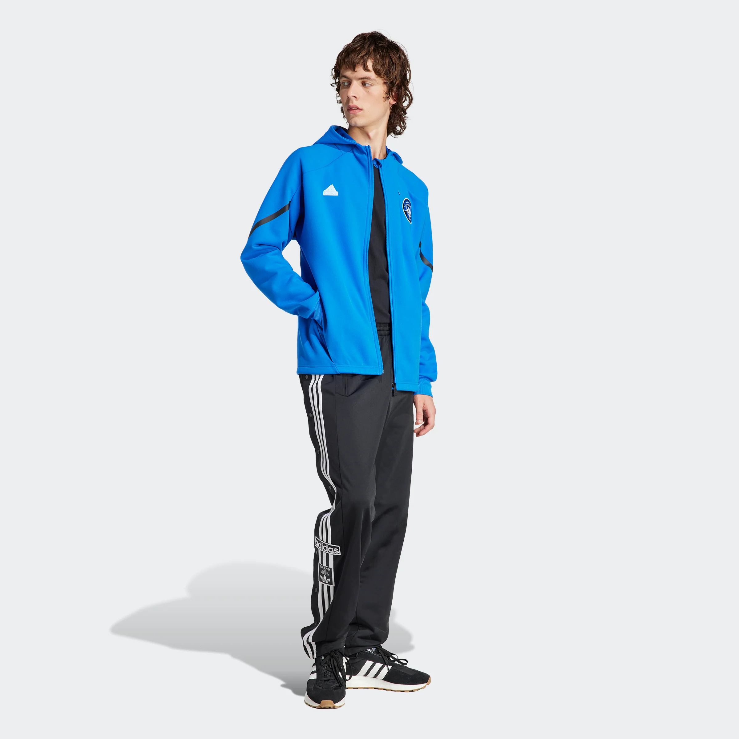 CF Montreal Men's Designed for Gameday Anthem Jacket - Image 6