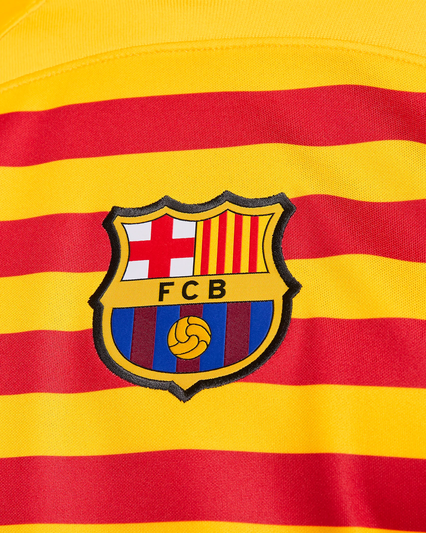 FC Barcelona 2023/25 Men's Fourth Stadium Jersey - Image 5