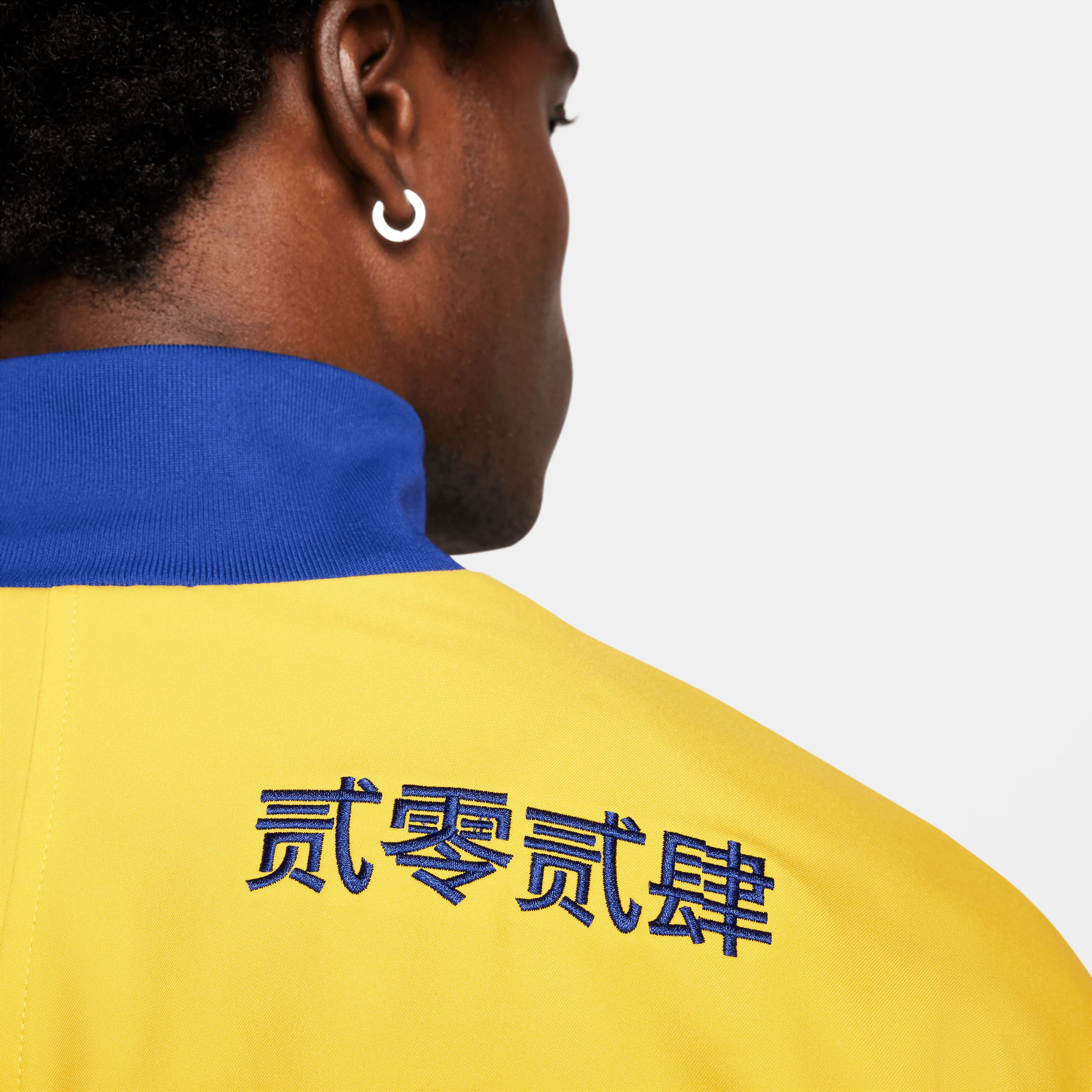 FC Barcelona Strike Men's Dri-FIT Track Jacket - Image 7