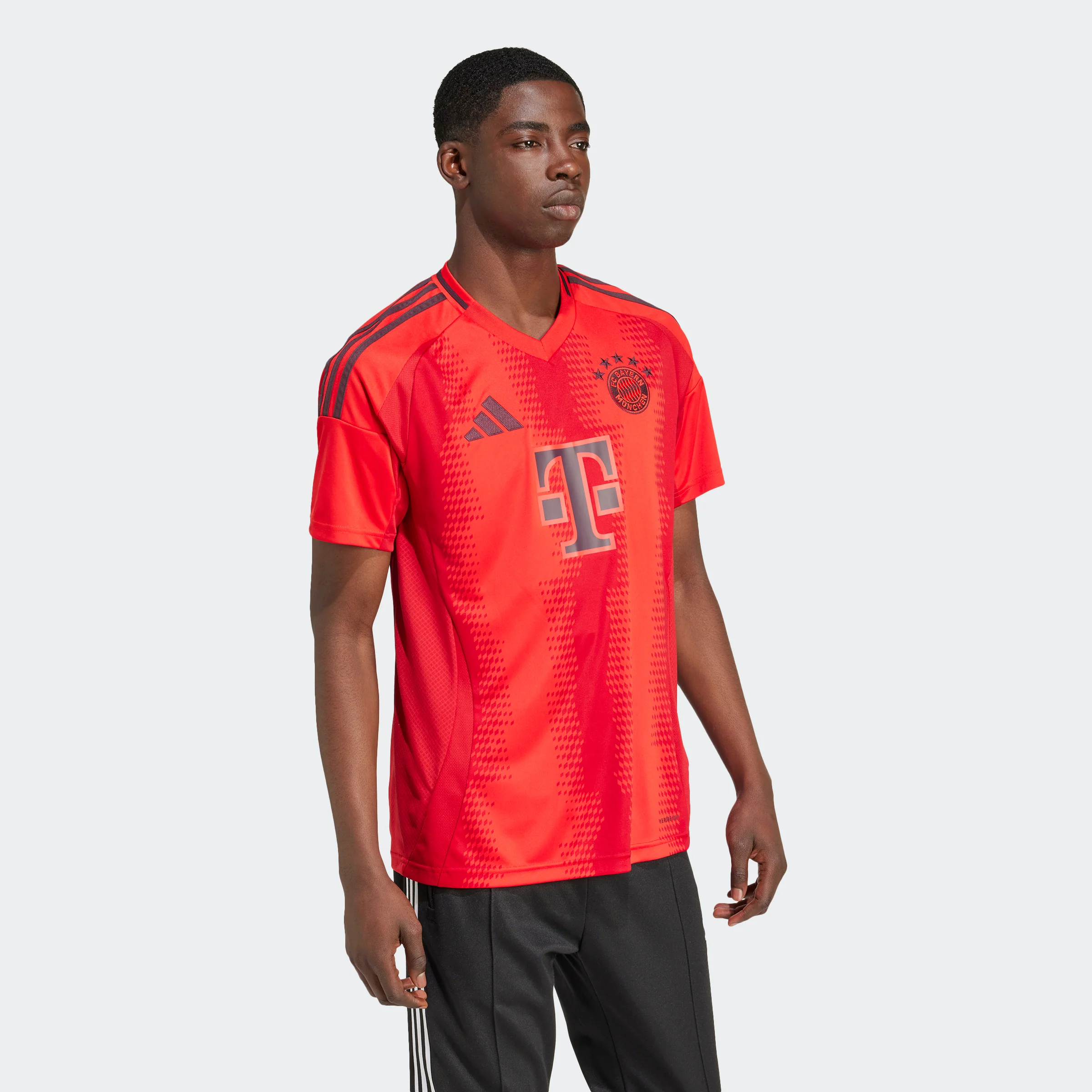 FC Bayern 2024/25 Men's Home Jersey - Image 4