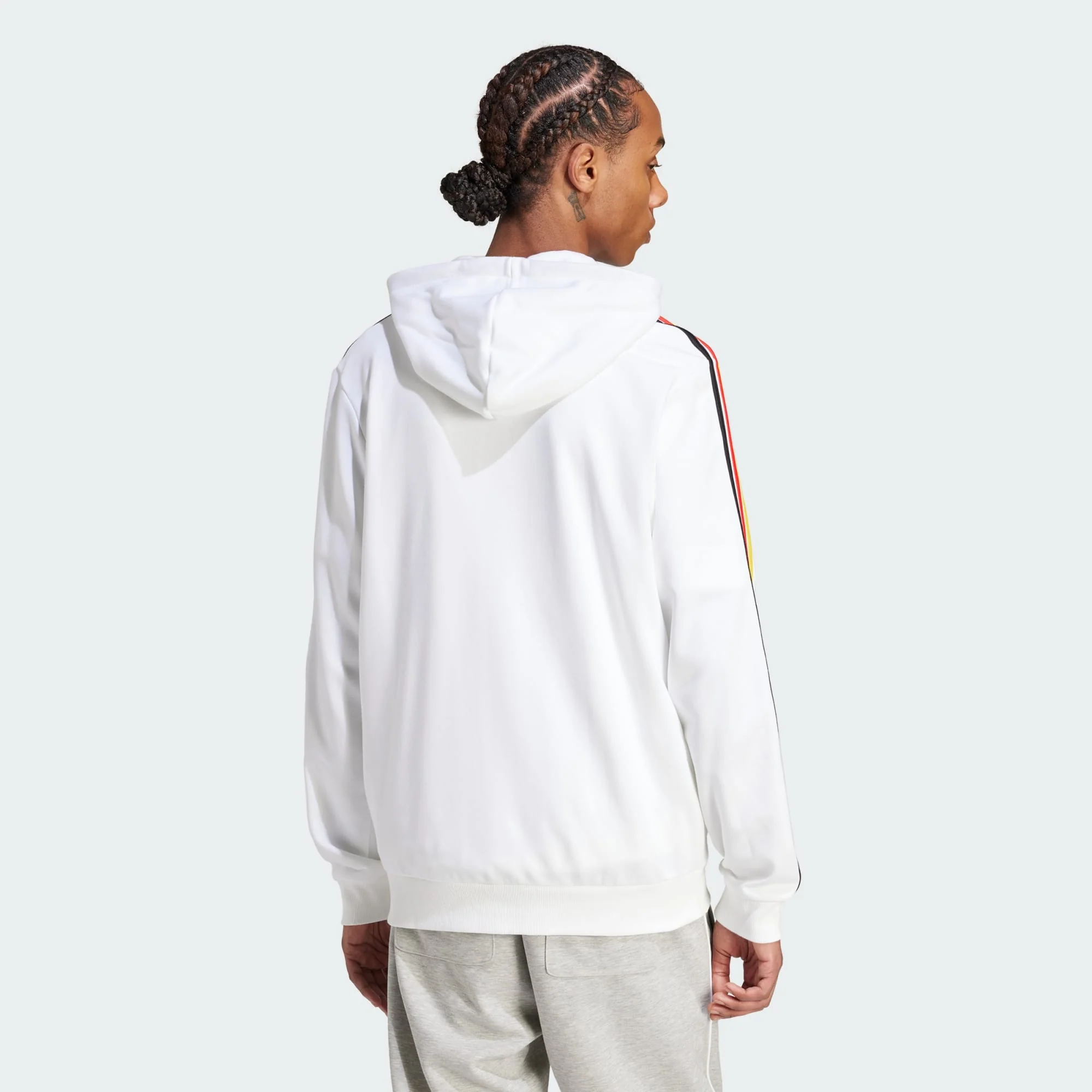 Germany Men's DNA Full-Zip Hoodie - Image 3