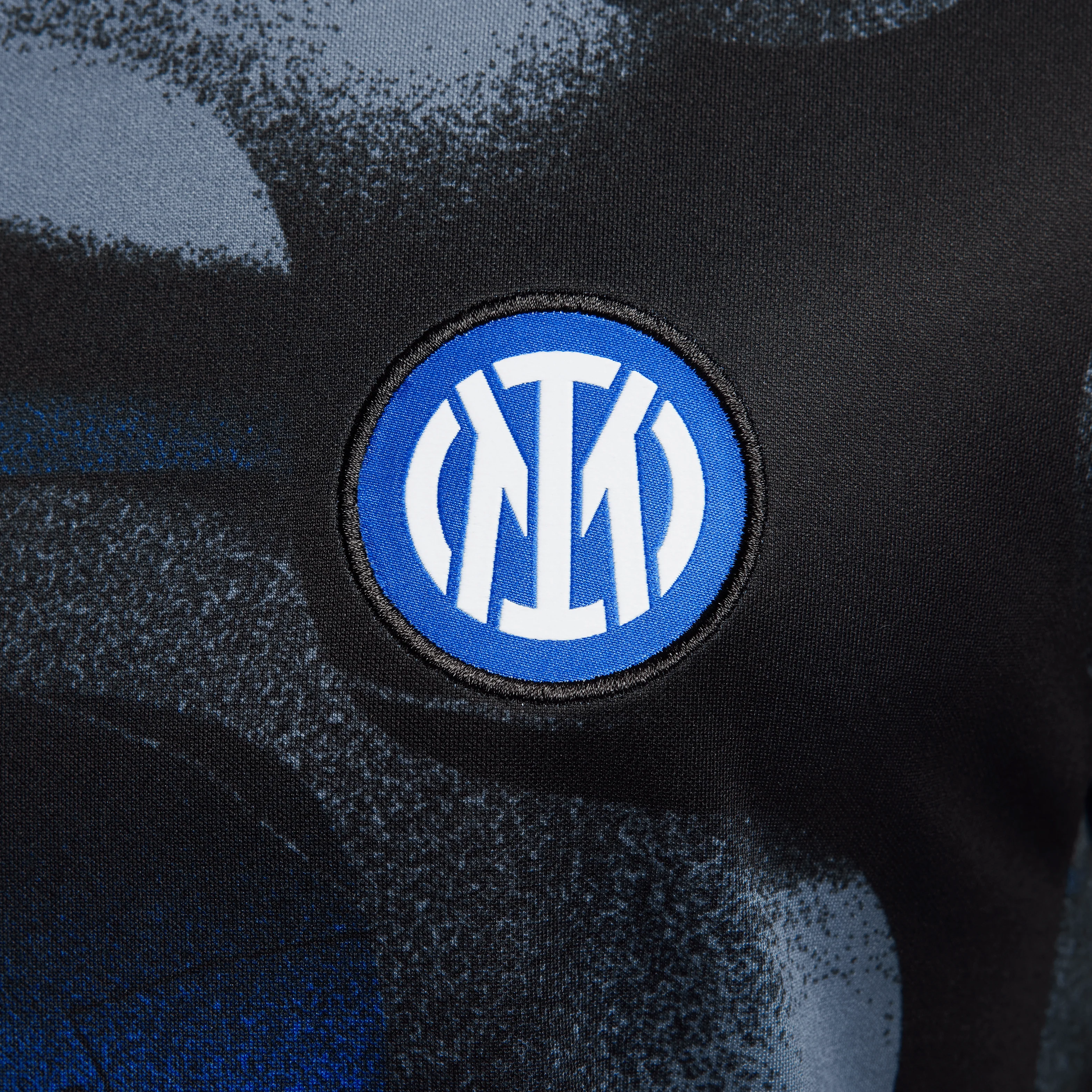 Inter Milan Academy Pro Men's Pre-Match Top - Image 5