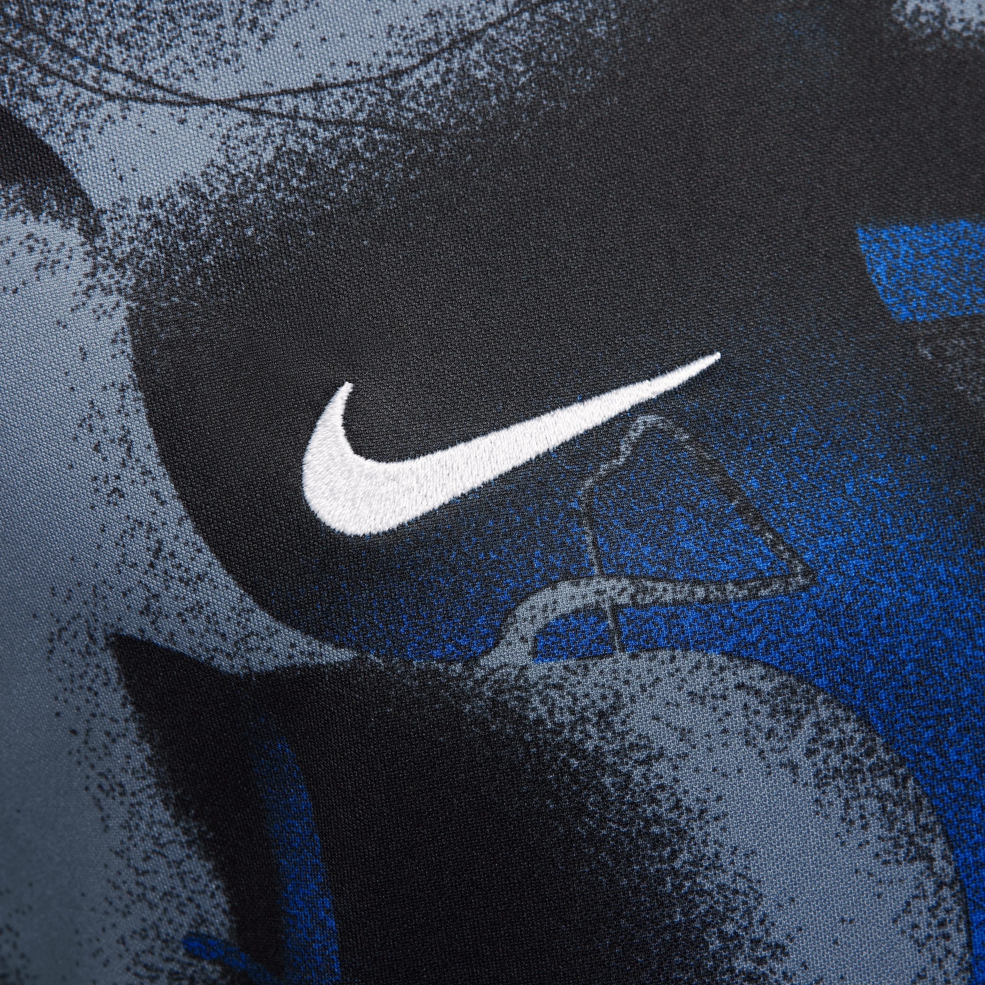 Inter Milan Academy Pro Men's Pre-Match Top - Image 6