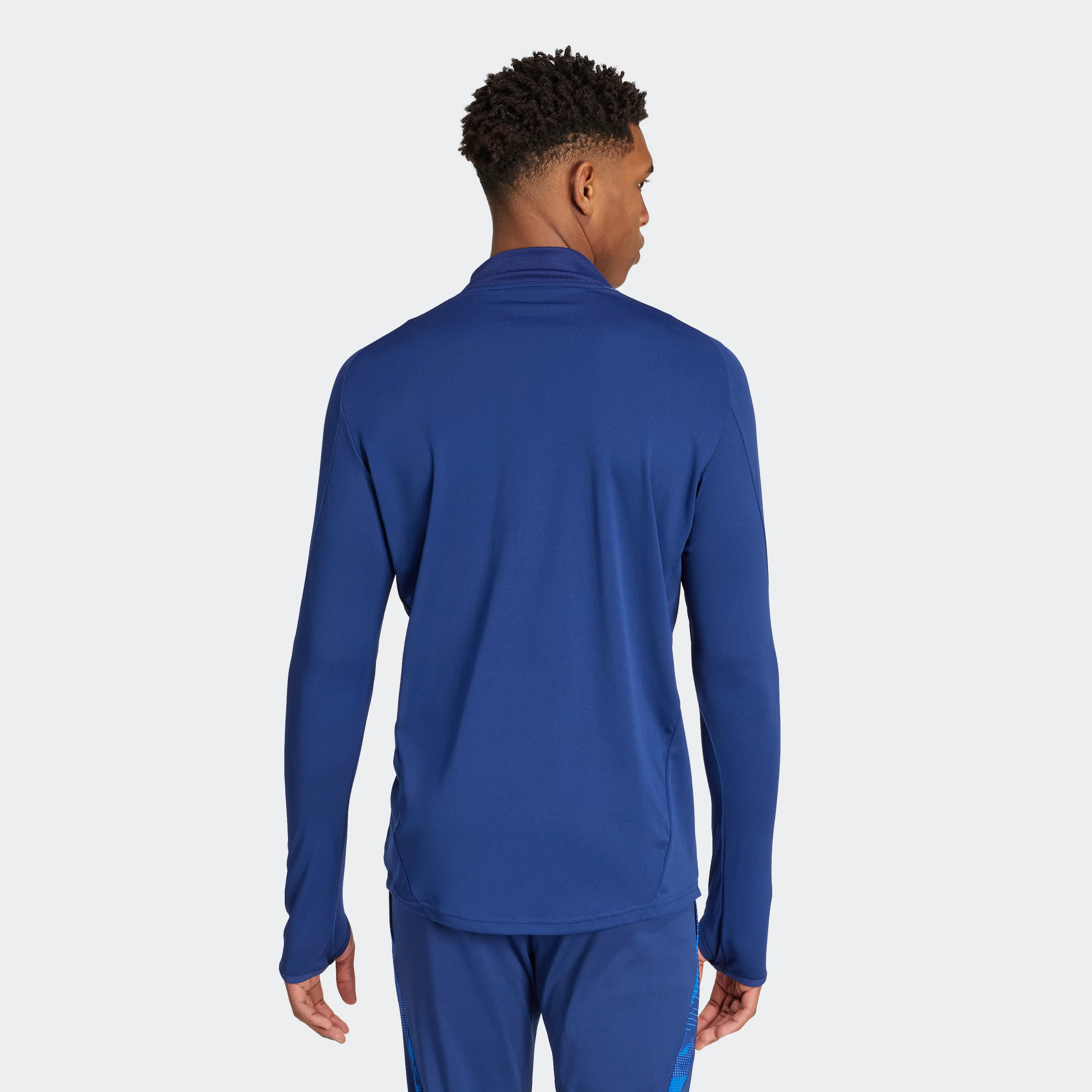 Italy Tiro 24 Competition Men's Training Top - Image 3