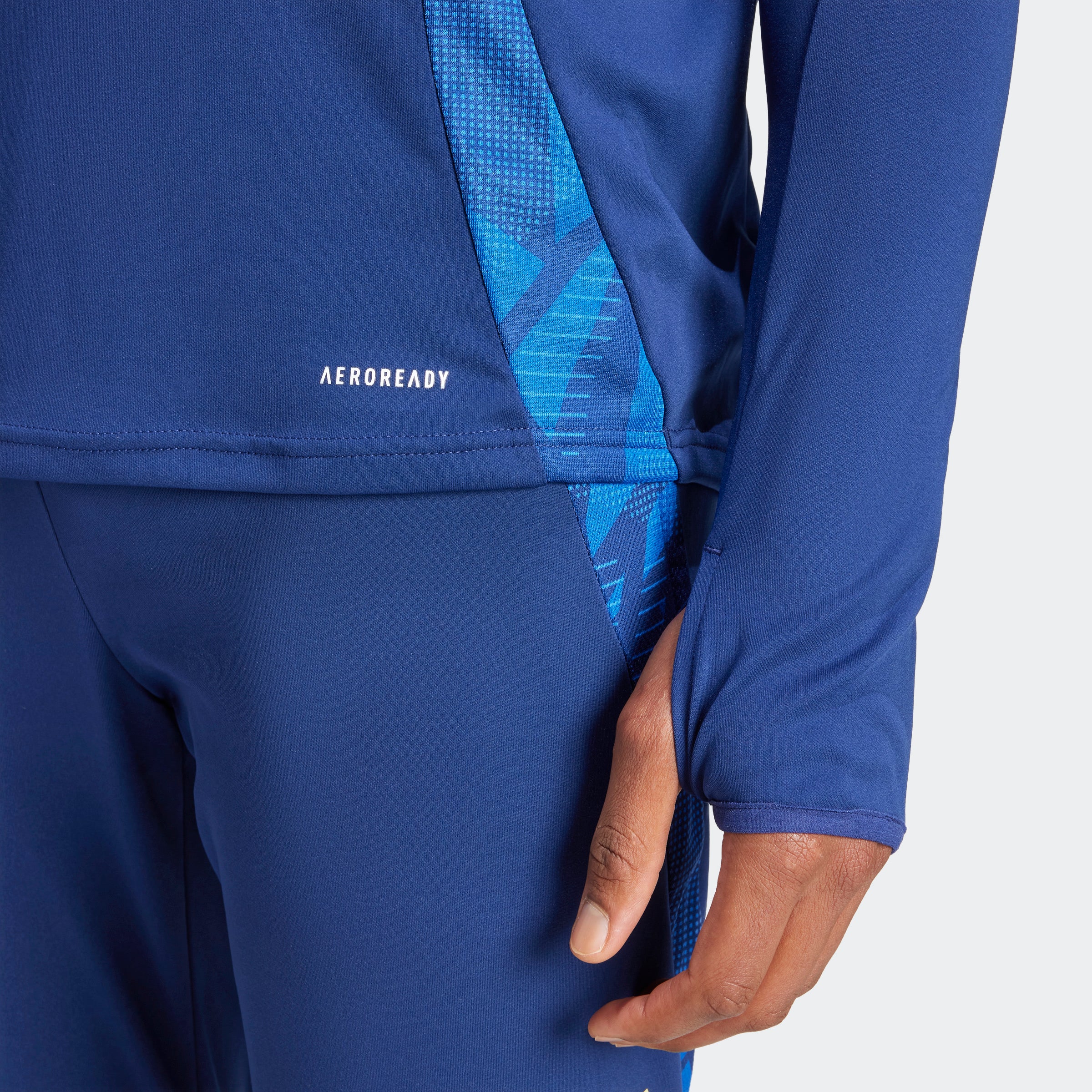 Italy Tiro 24 Competition Men's Training Top - Image 5