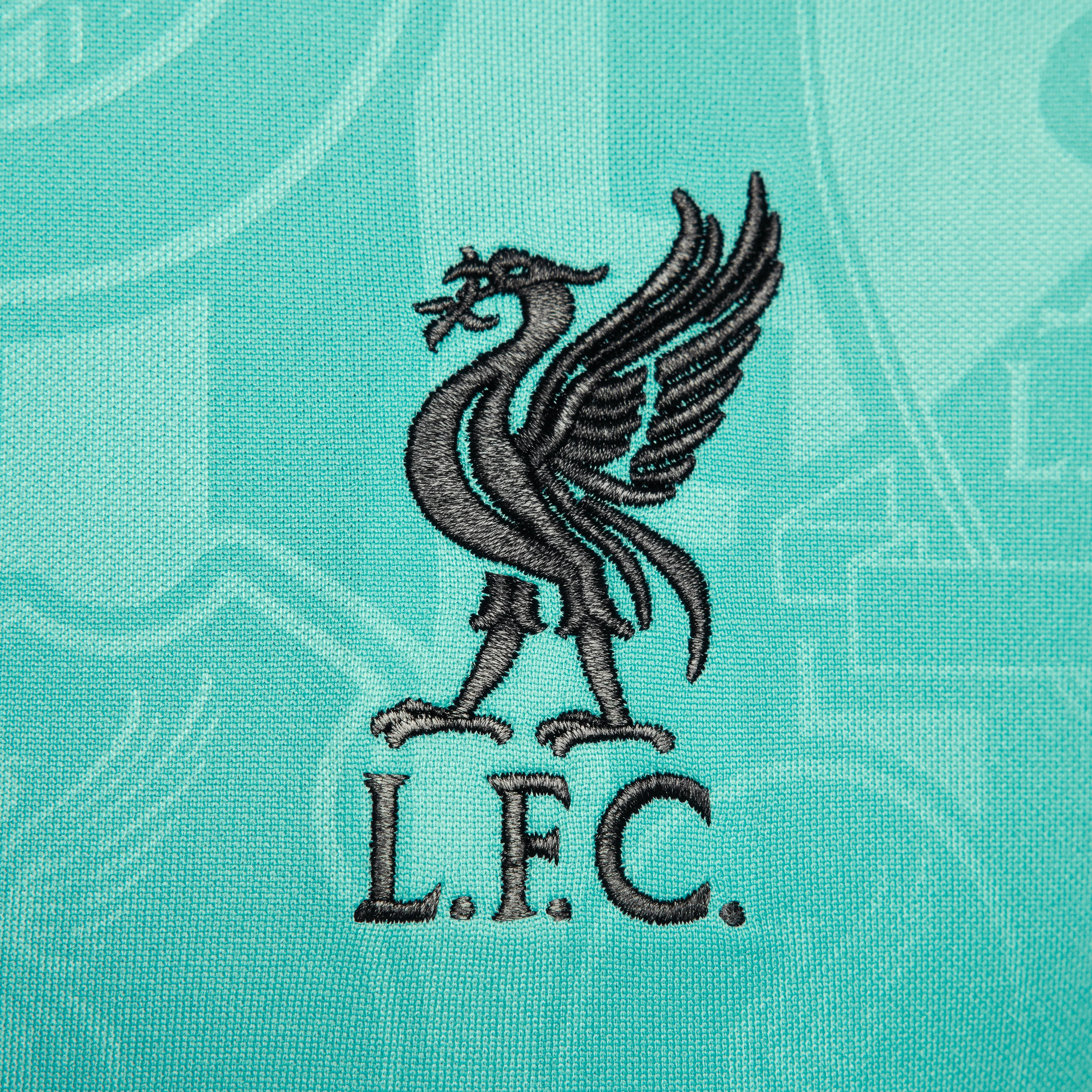 Liverpool FC Academy Pro Men's Pre-Match Top - Image 5