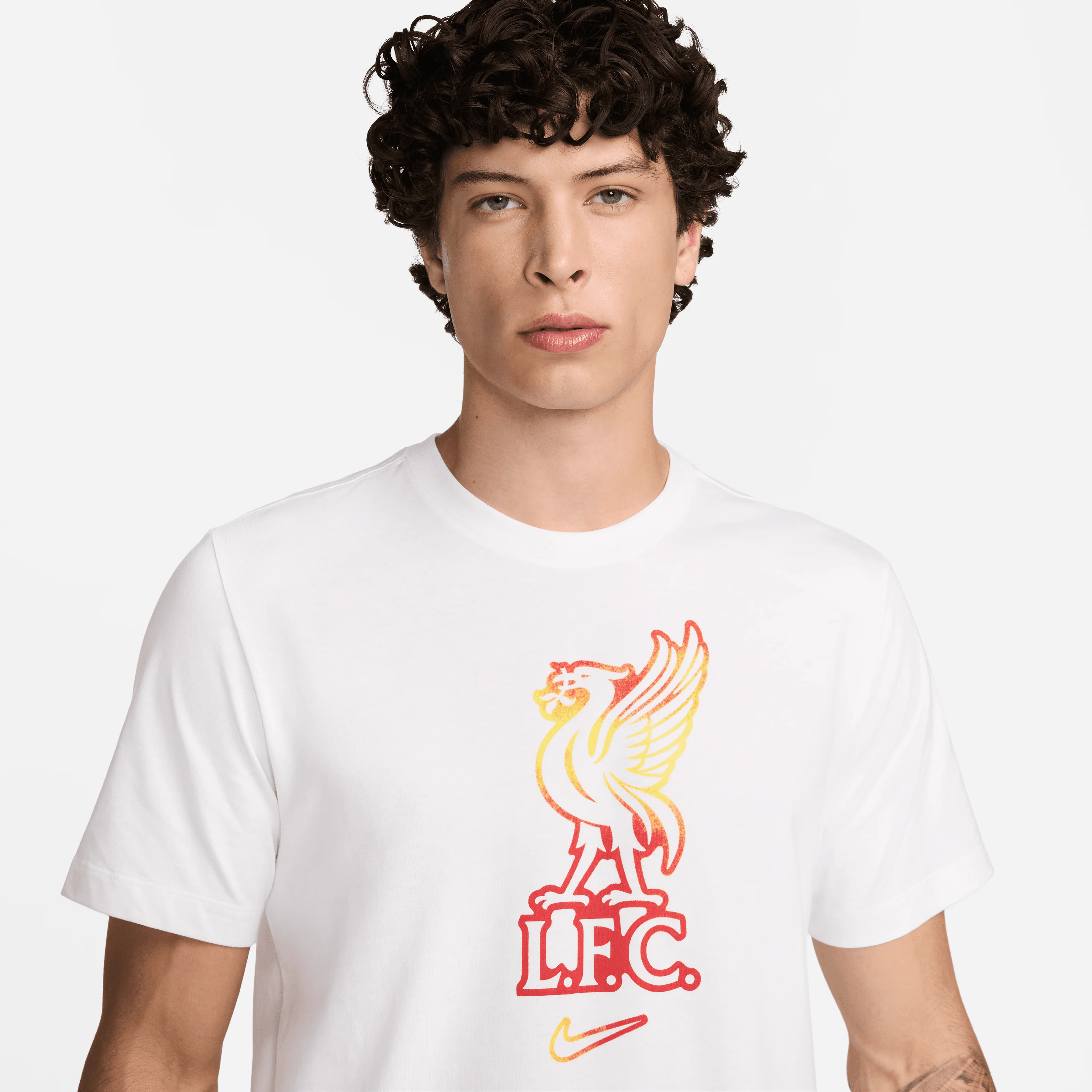 Liverpool FC Men's T-shirt - Image 3