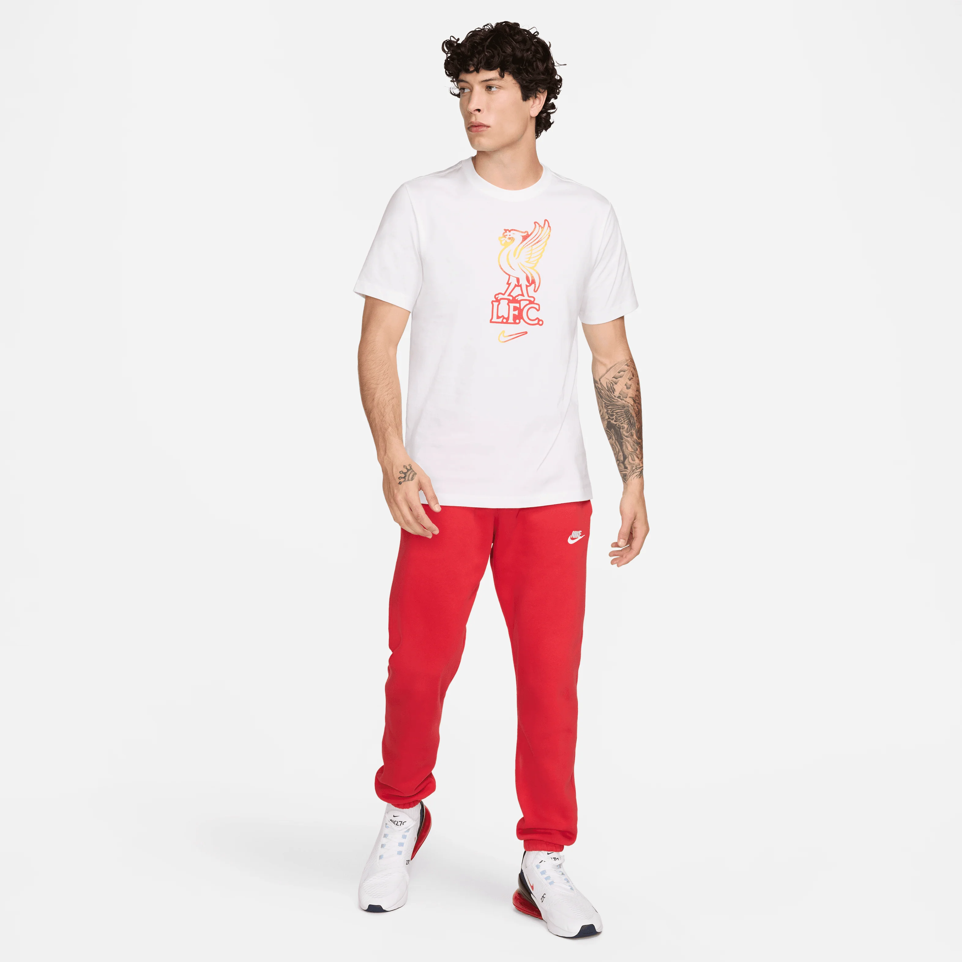 Liverpool FC Men's T-shirt - Image 4