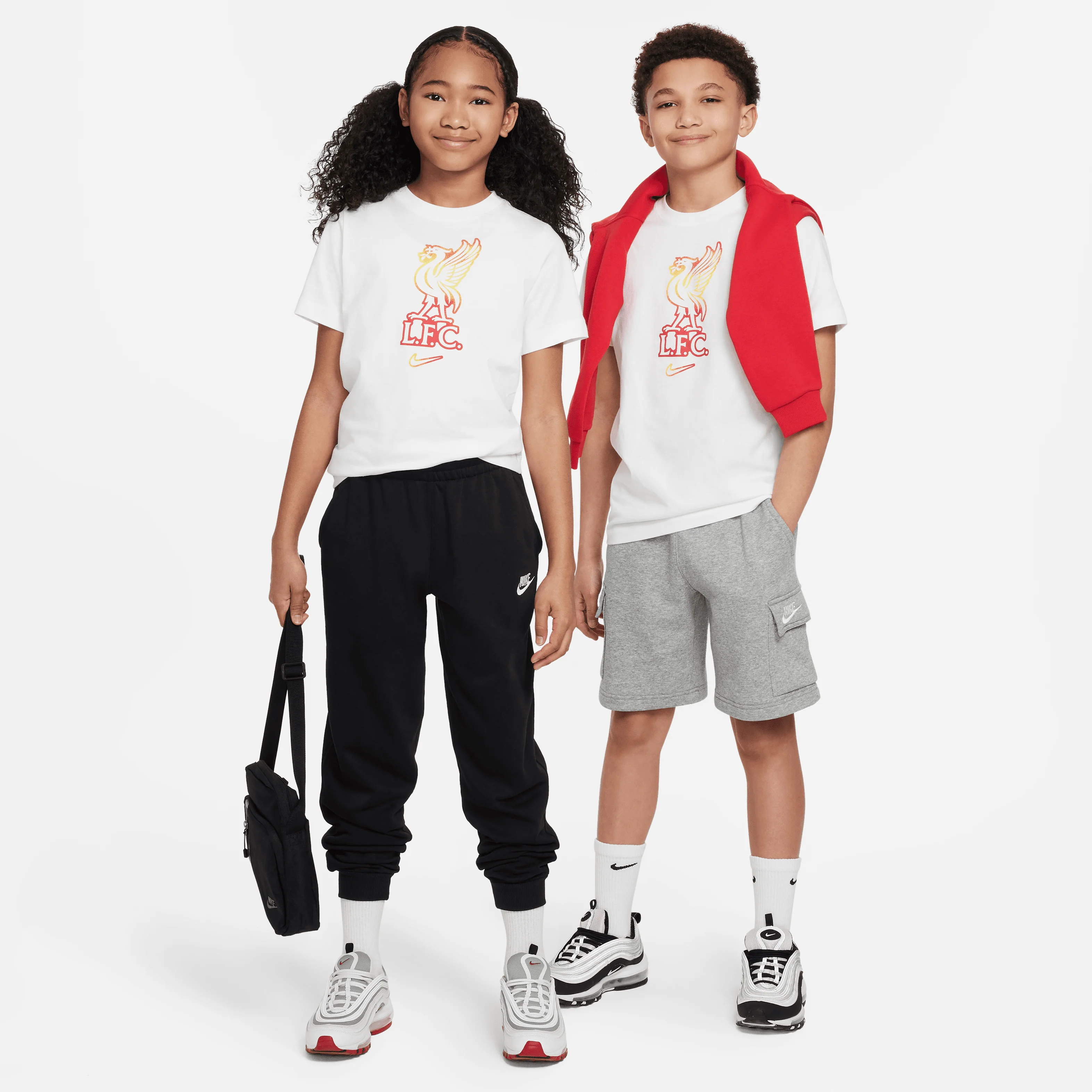 Liverpool FC Youth T-shirt - Image 5