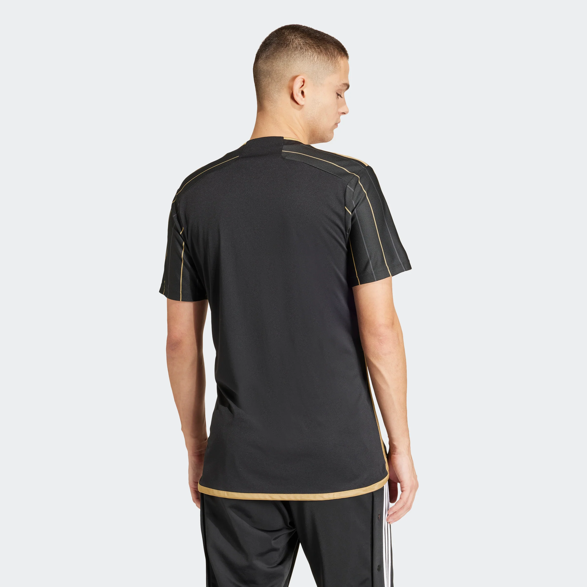 Los Angeles FC 2024/25 Men's Home Jersey - Image 4