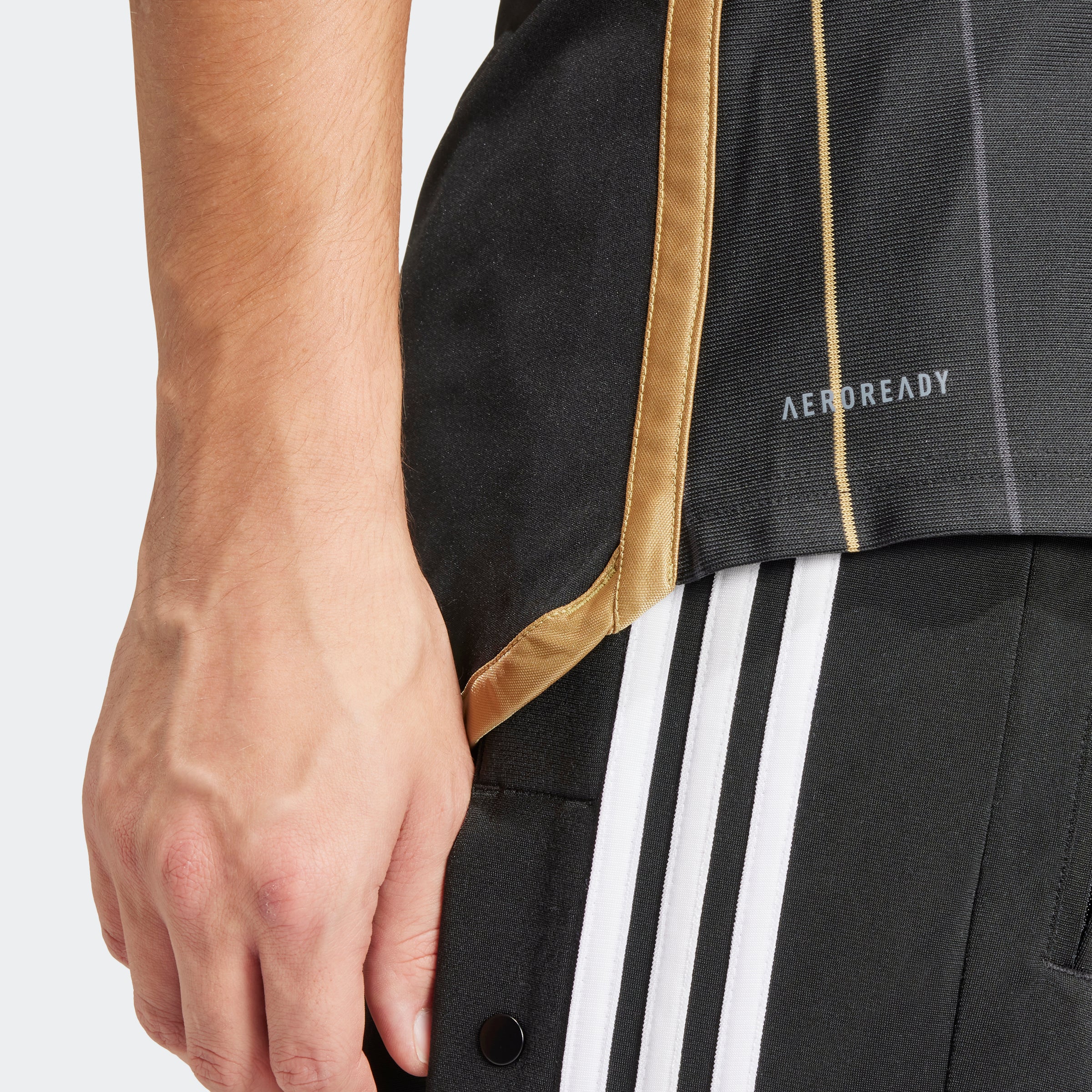 Los Angeles FC 2024/25 Men's Home Jersey - Image 6