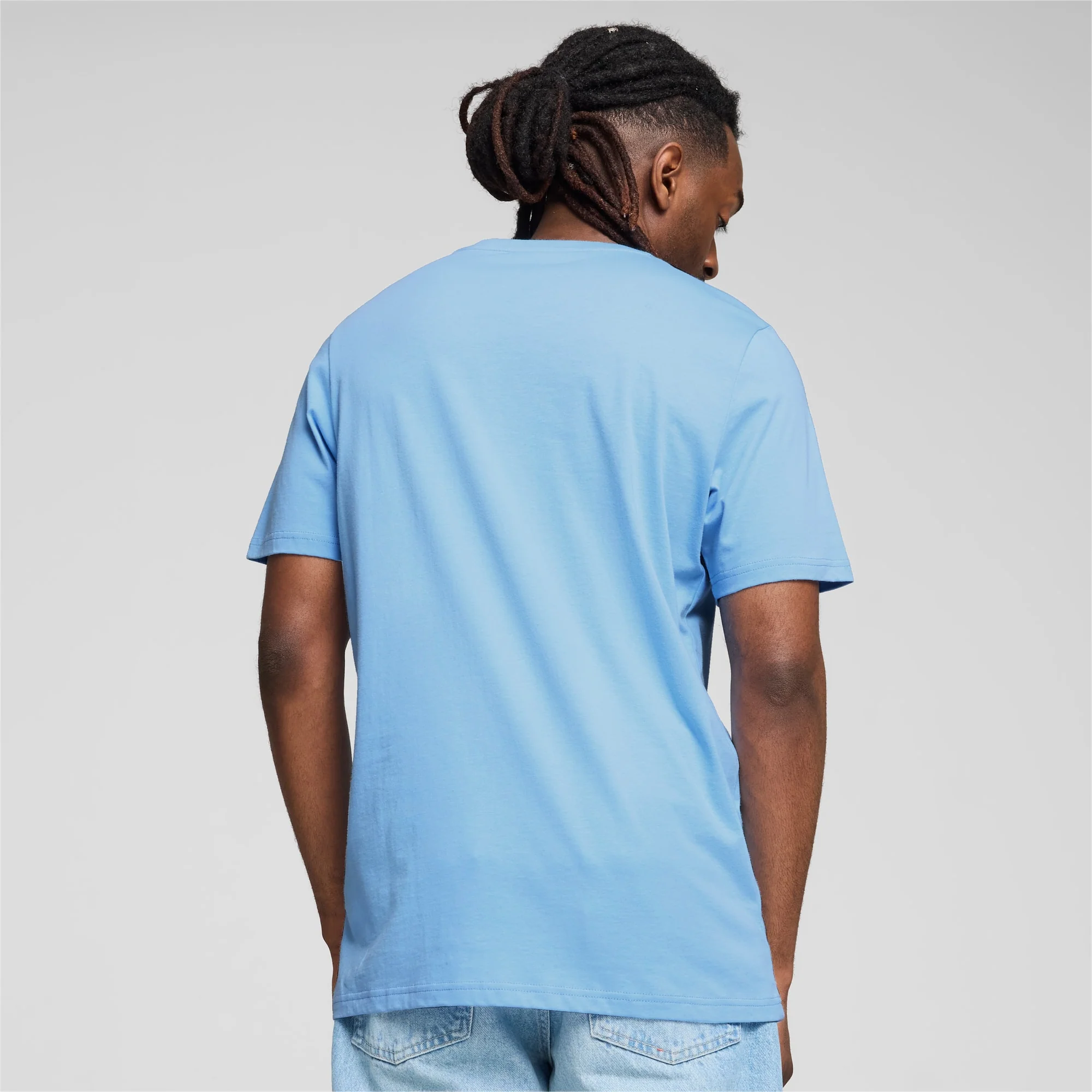 Manchester City FC FtblCulture Men's Tee - Image 4