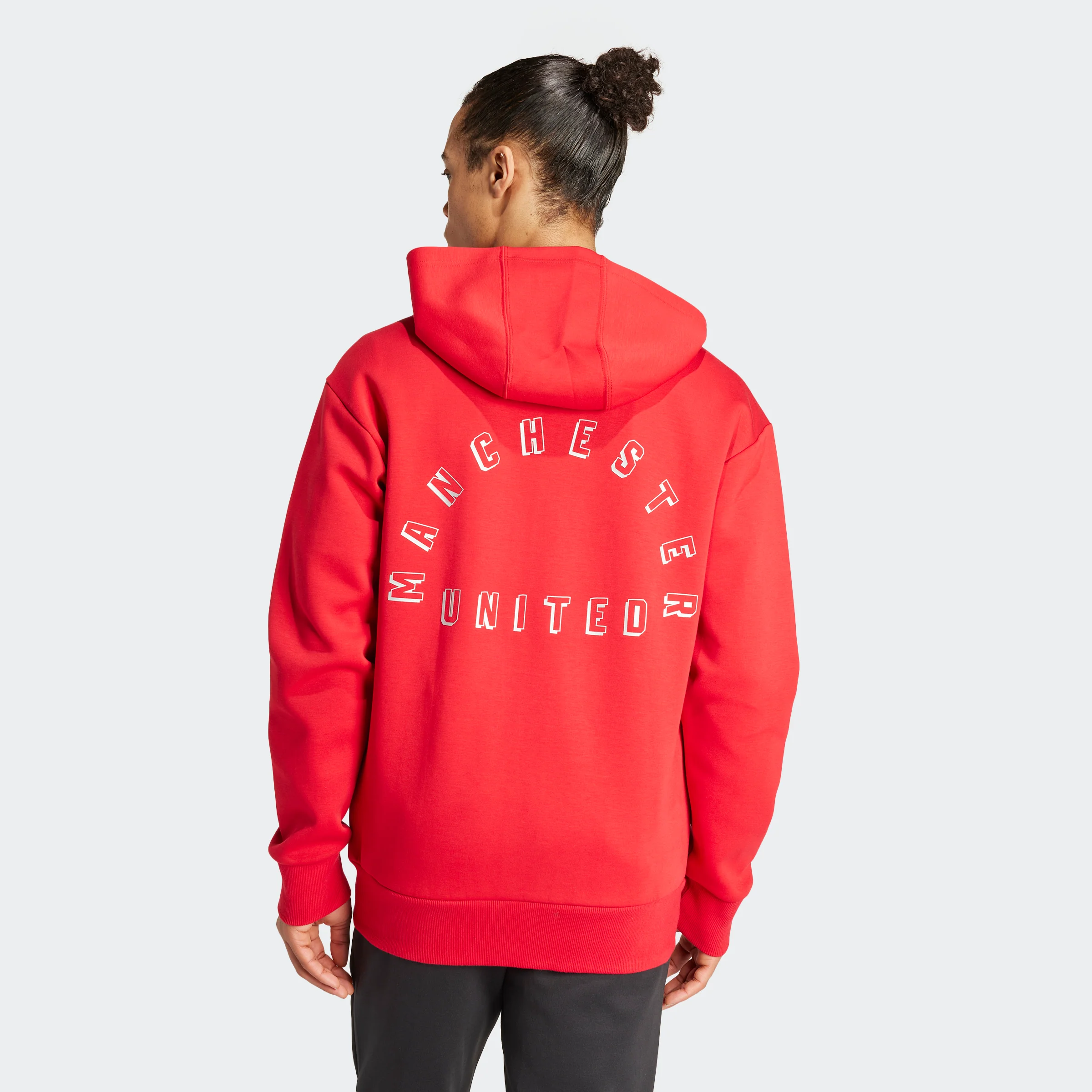 Manchester United 2024/25 Men's Anthem Jacket - Image 4