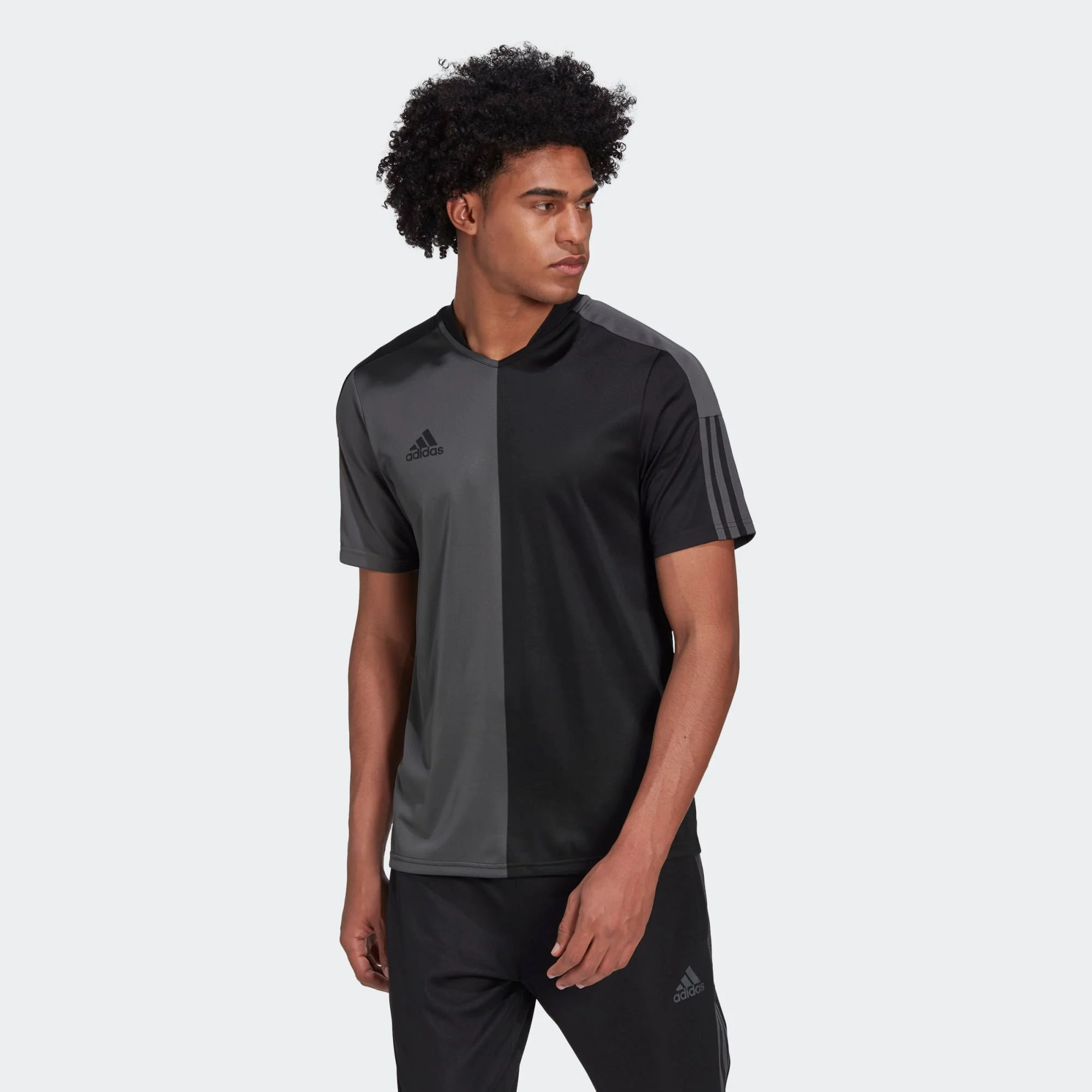 Tiro 'Half & Half' Men's Jersey - Image 3